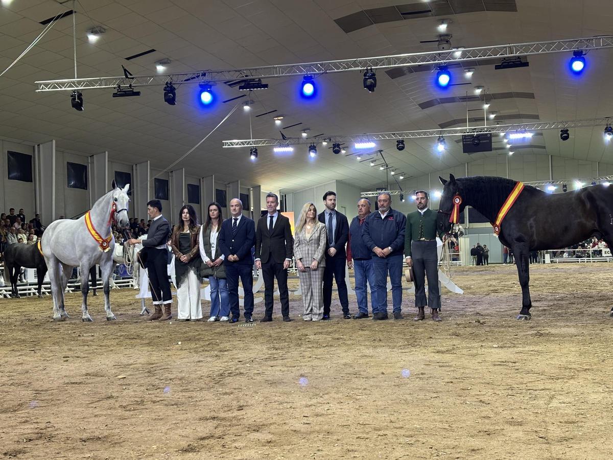 Equimur ha cerrado su última edición con un balance extraordinariamente positivo.