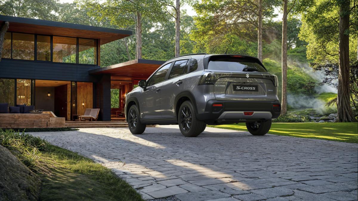 Suzuki S-Cross Edición Limitada