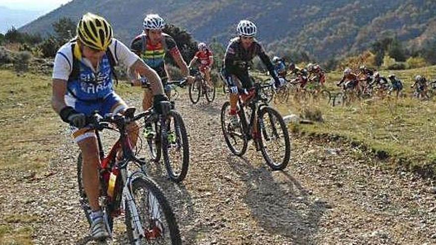 Paratges de Santpedor i Castellnou seran l&#039;escenari de la 27a edició de la Hivernal del Bages