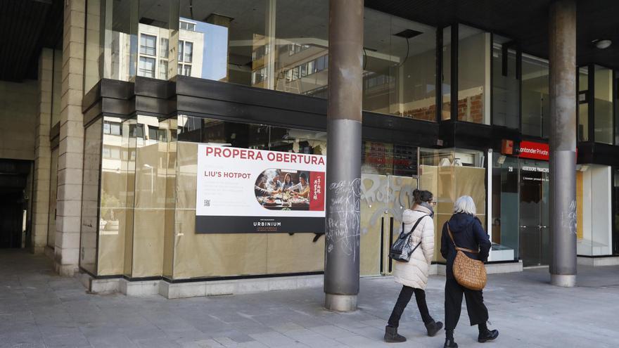 Una cadena de menjar xinès amb 1.300 establiments al món, aterra a Girona