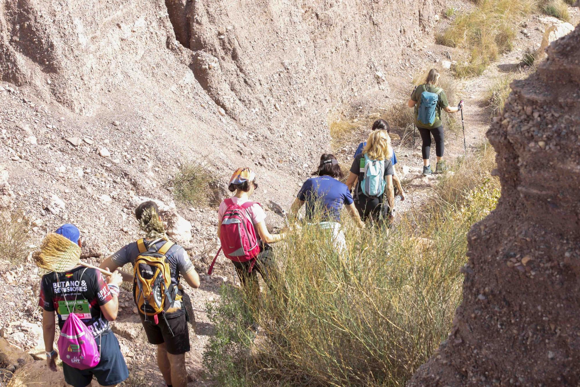 La Hoya Trail 2022 en Lorca