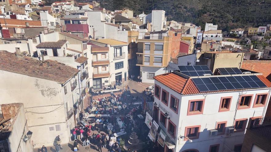 Gátova celebrará el XX Aniversario de la Fiesta del Matapuerco el 21 de febrero de 2026, Fiesta de Interés Turístico