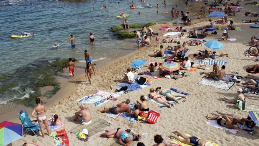 Meteorologia alerta de la primera onada de calor de l&#039;estiu la setmana vinent