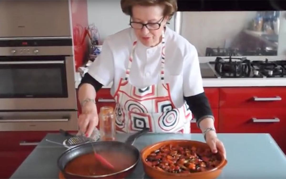 'Recetas mallorquinas' de Maria Gibert: Tumbet