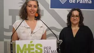 Més pide que Palma quede fuera de la normativa urbanística del decreto de simplificación