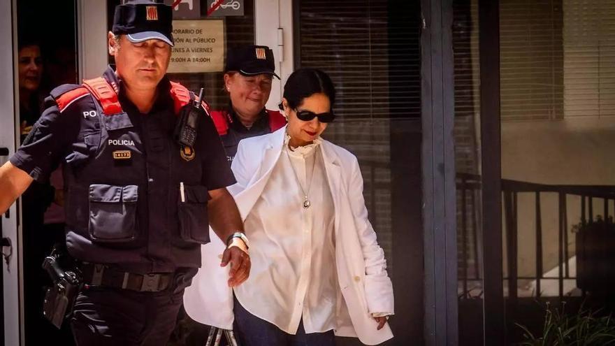 La terapeuta de la família Andic declara durant tres hores com a testimoni davant la jutgessa