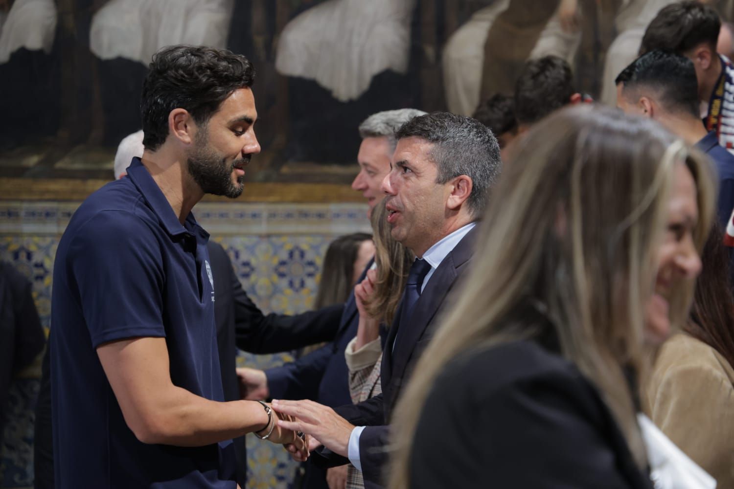 Todas las fotos de la rúa del Levante UD por su ascenso a Primera División