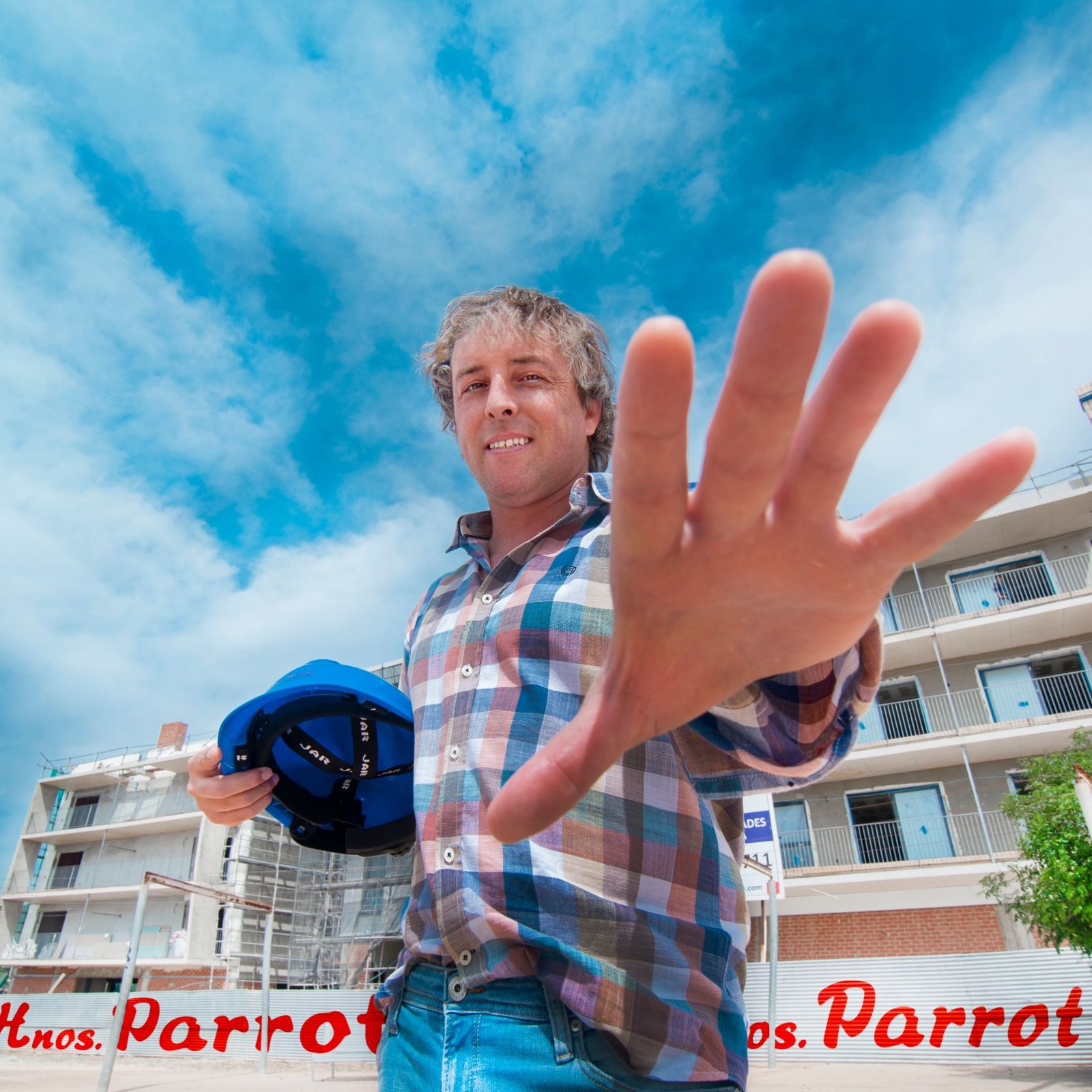 La empresa Hermanos Parrot es el principal patrocinador de Ibiza Home Meeting