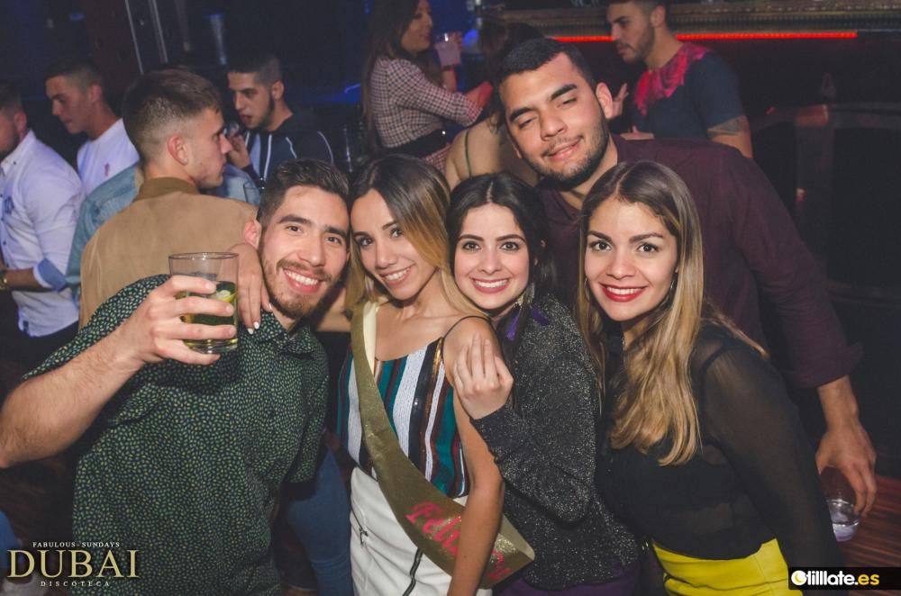 ¡Búscate en la noche murciana! Dubai Discoteca (24/03/2019)