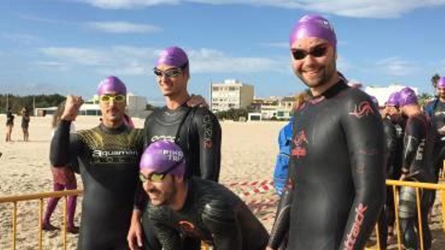 Gandia Tutriatlón Club sigue en 1ª autonómica