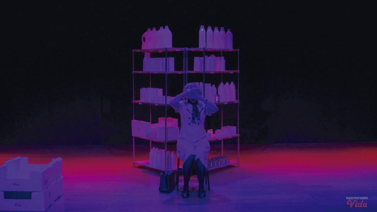 'No dejes pasar esta oportunidad' se podrá ver en el Teatro del Mercado de Zaragoza.