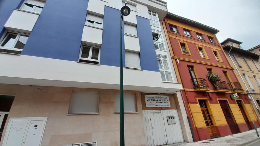 El valor de la vivienda sigue cayendo en Langreo y es ya un 9% más bajo que antes del covid