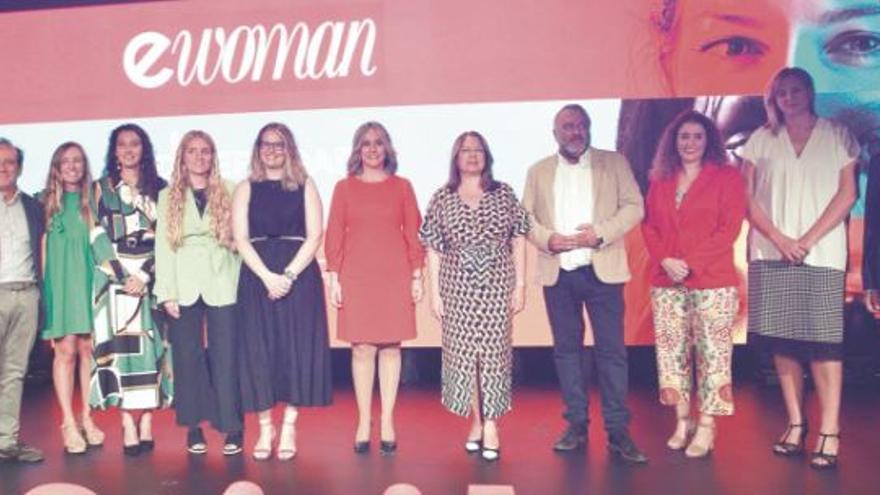 eWoman Murcia 2023: Igualdad de oportunidades para lograr la diversidad