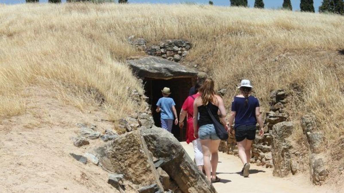 Dólmenes de Antequera