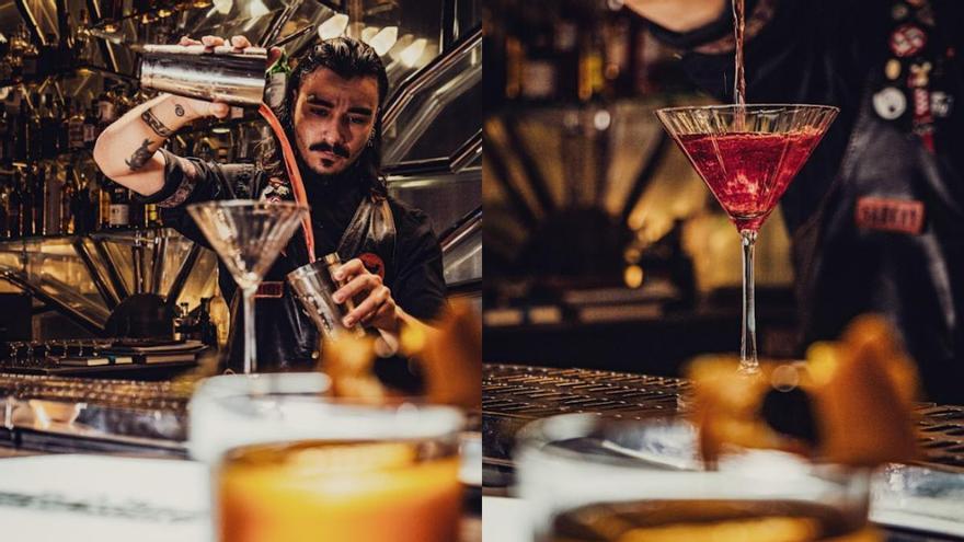 El 'steakhouse' peruano de Madrid donde los cócteles se hacen con wagyu, redestilaciones y maíz morado