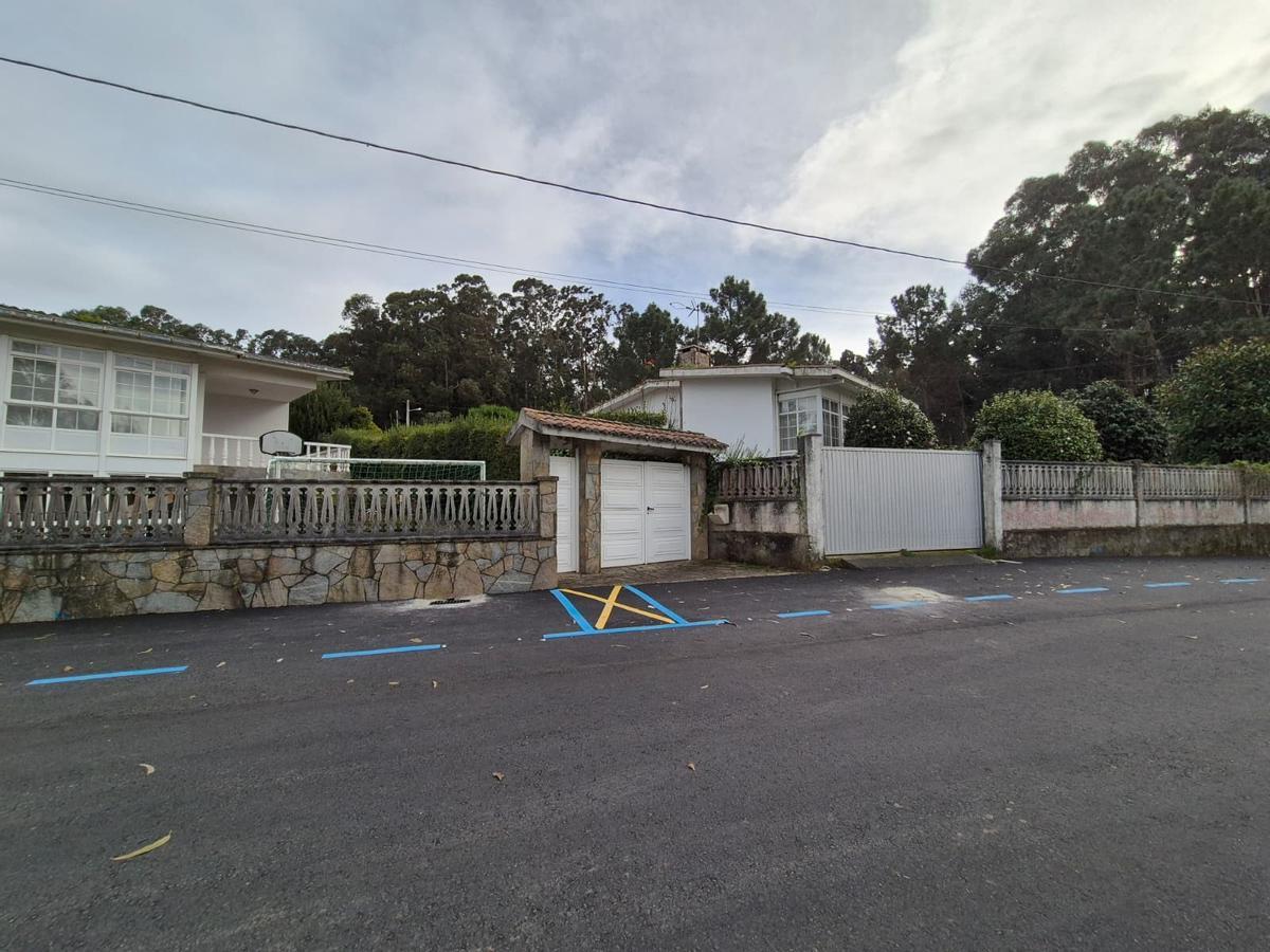 Nuevo aparcamiento público en el entorno de Dexo