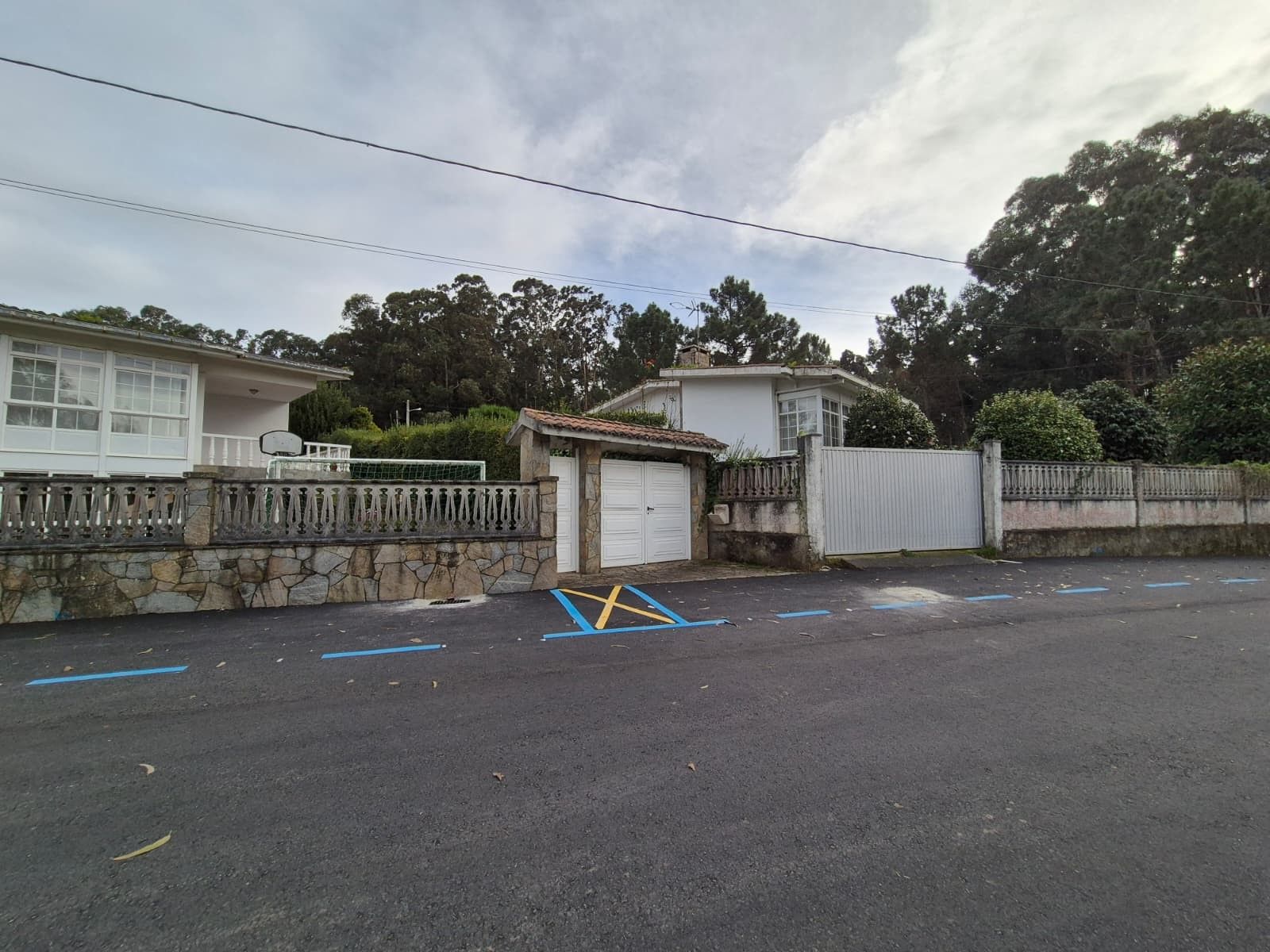 Nuevo aparcamiento público en el entorno de Dexo