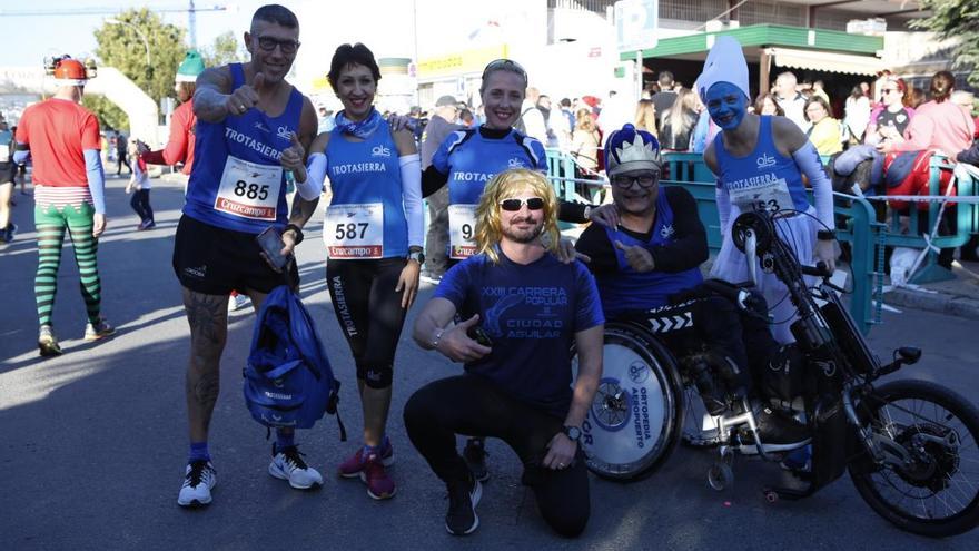 Raquel Hernández se impone en la San Silvestre cordobesa