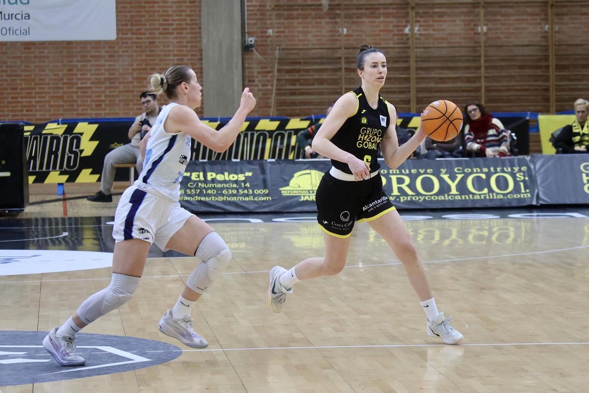 LAs imágenes más destacadas del Hozono Jairis-Leganés