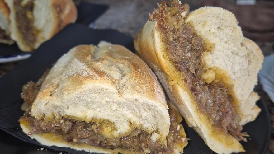 Diez locales canarios compiten por el título de Mejor Bocata de España 2026