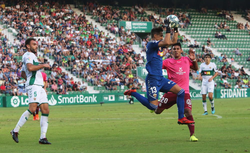 Elche CF / CD Tenerife