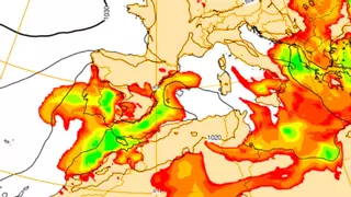El calor no cede hoy miércoles: seis provincias andaluzas en alerta y 12 comunidades autónomas