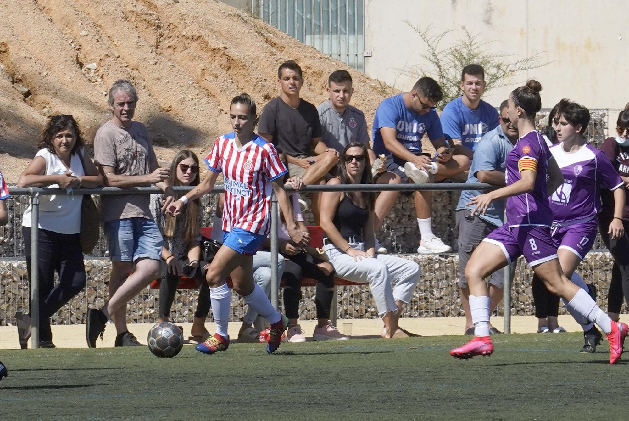 El femení topa amb el Pontenc en l’estrena