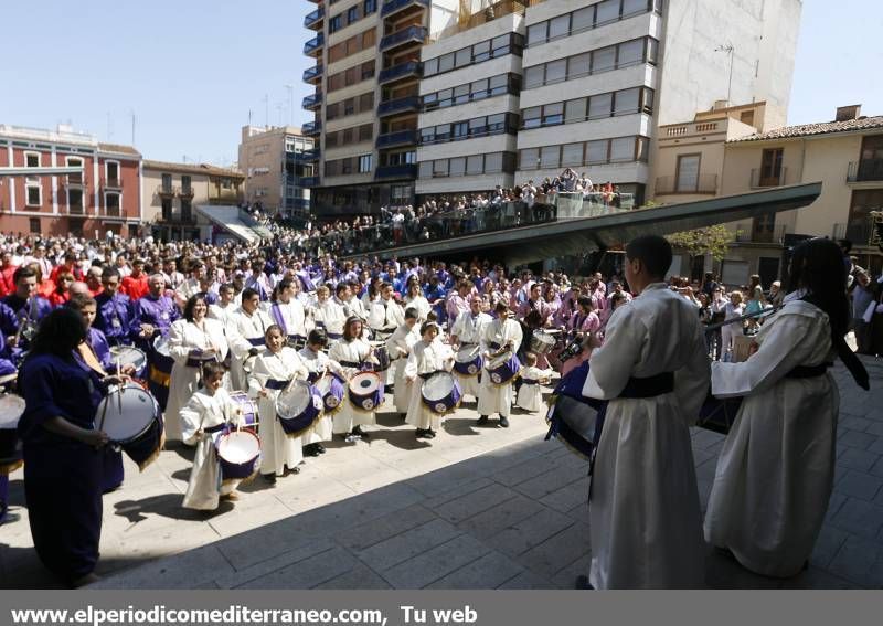 Galería de fotos - - Tamborrada en Vila-real