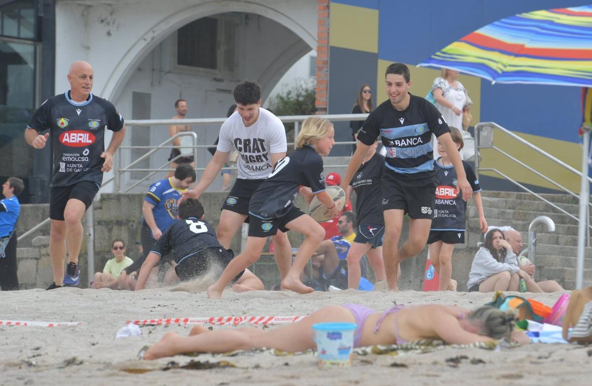 A Coruña celebró en Riazor su tradicional día del Deporte en la Calle A Coruña celebró en Riazor su tradicional día del Deporte en la Calle