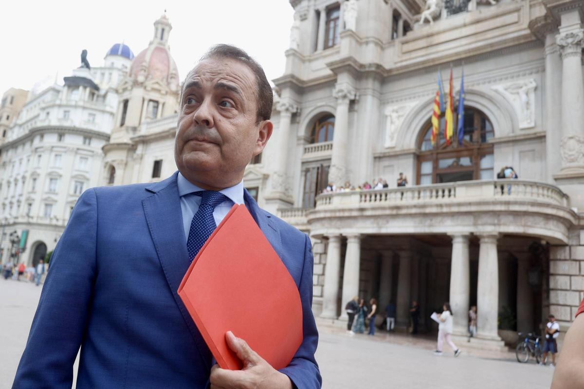 Miguel Zorío, en una imagen del año pasado.