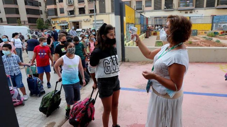 Dudas que surgen a los padres ante el inicio de este curso escolar tan atípico