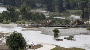 Las inundaciones en Texas dejan ya más de 50 víctimas mortales, entre ellas 15 niños
