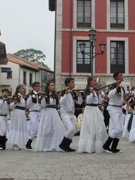 Fiestas de San Roque en Llanes