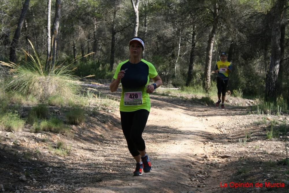 Ruta y Carrera de Montaña de Pliego 3