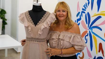 Vestido aida online charo ruiz