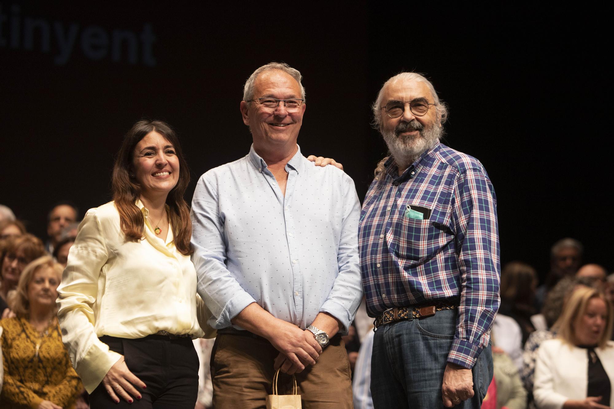 Homenaje a los jubilados del Departamento de Salud Xàtiva-Ontinyent 2019 - 2022