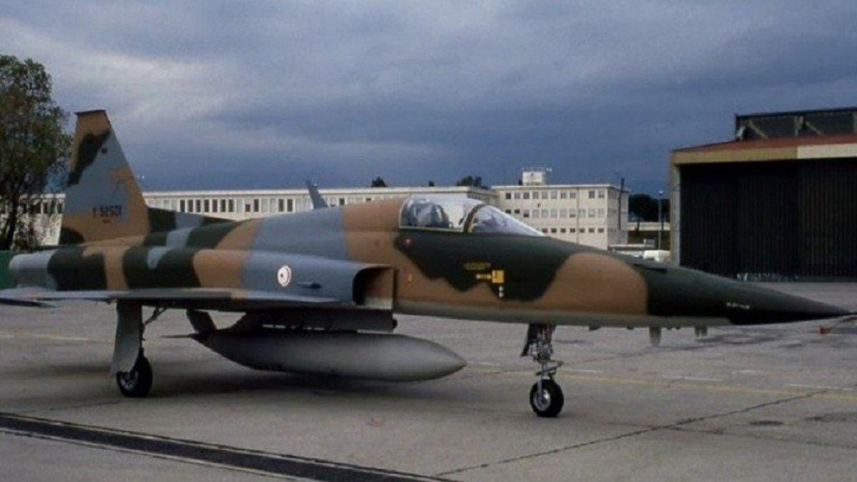 La Fuerza Aérea de Túnez plantea sustituir sus F-5E en un plazo de tres años