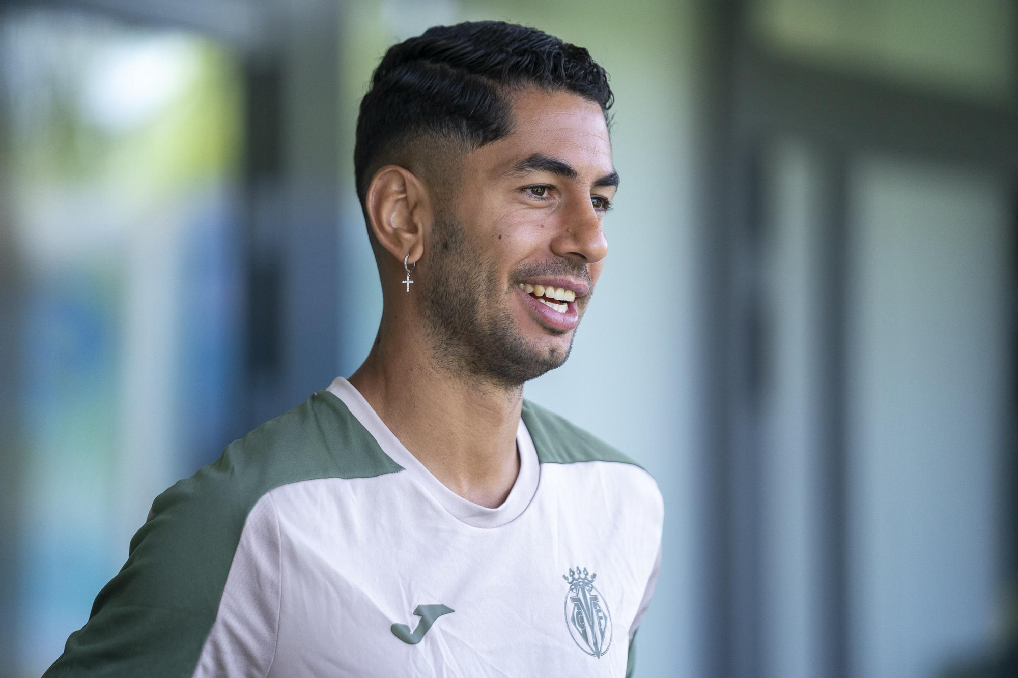 Galería | Las mejores imágenes del Villarreal en Suiza