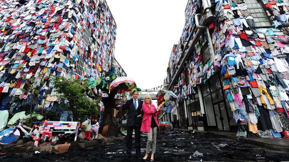 La UE impulsa una norma contra el derroche de ropa