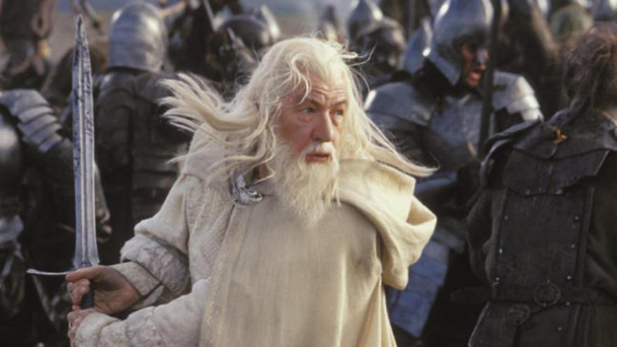 Imagen de Gandalf.