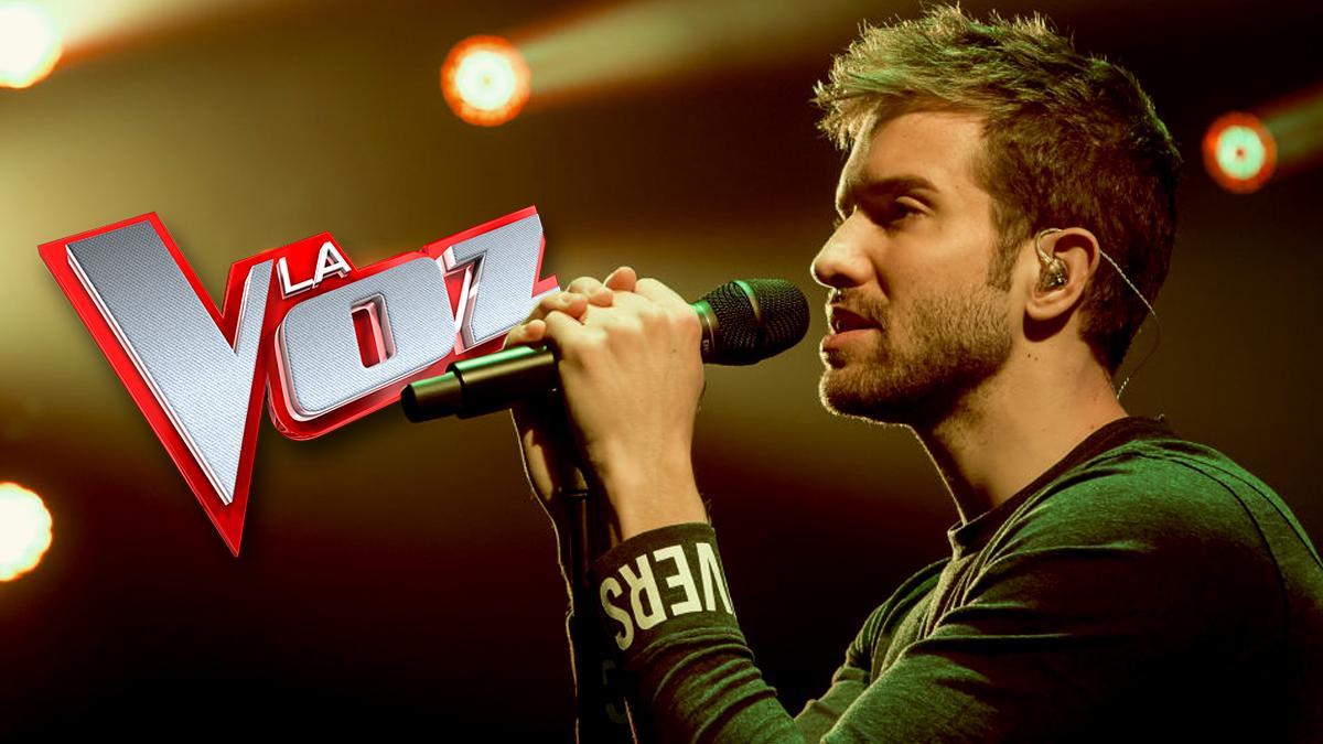 ’La voz’ fitxa Pablo Alborán com a ‘coach’ de la seva tercera edició a Antena 3