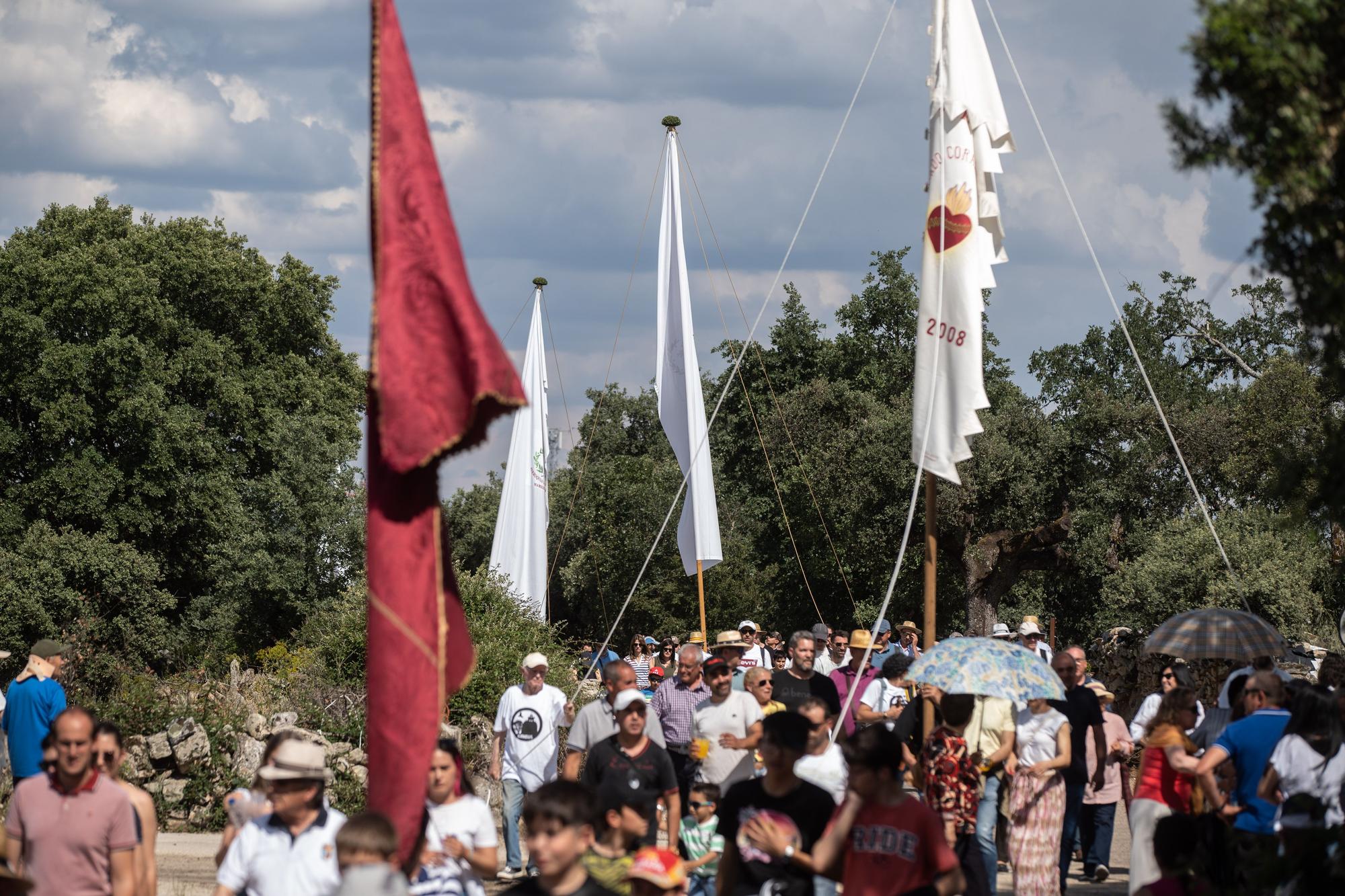 GALERÍA | La romería de los Viriatos de Fariza, en imágenes