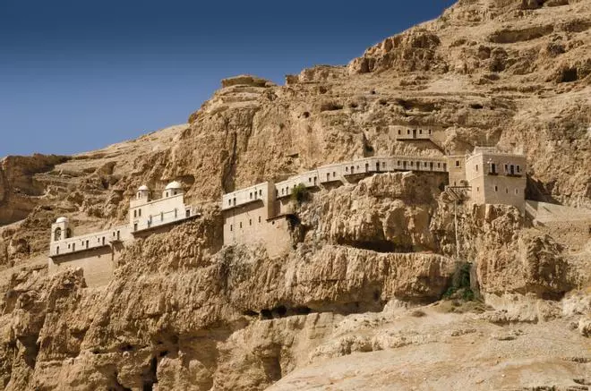 Qué queda de Jericó, la ciudad más antigua del mundo, en el siglo XXI