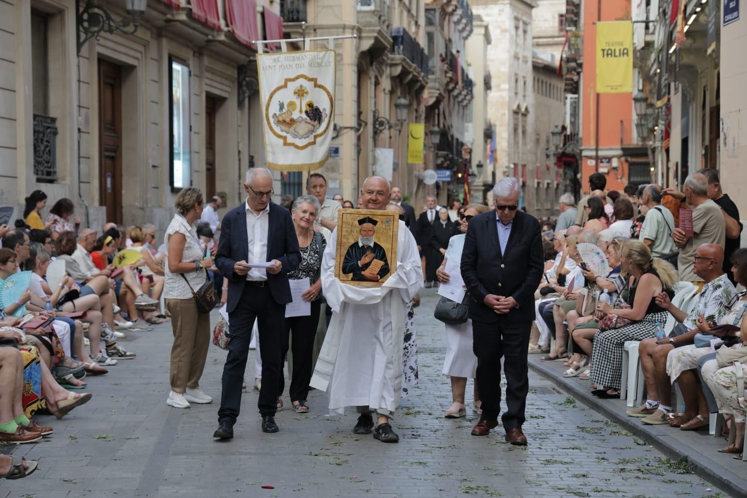 València se vuelca con su "Festa Grossa"