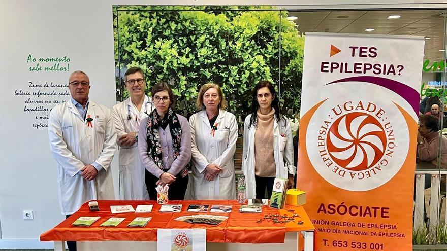 El Cunqueiro trata a 1.500 pacientes con epilepsia