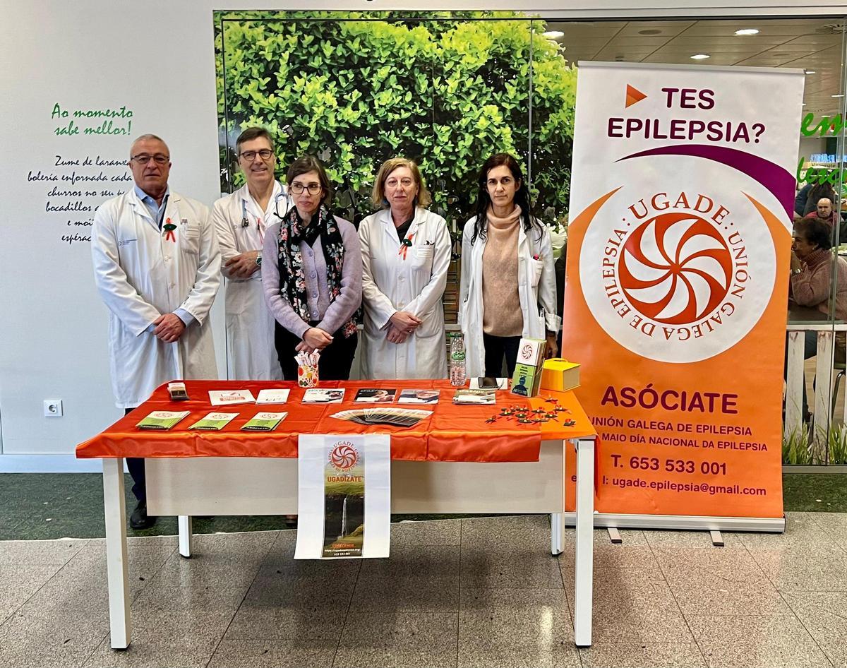 El Cunqueiro informa sobre la epilepsia.