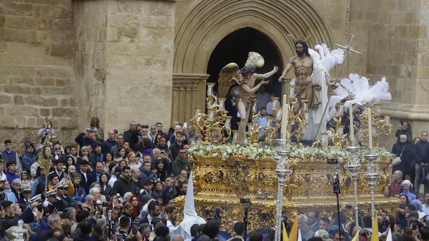 Córdoba vive una Semana Santa casi plena y con la vista puesta ya en 2026
