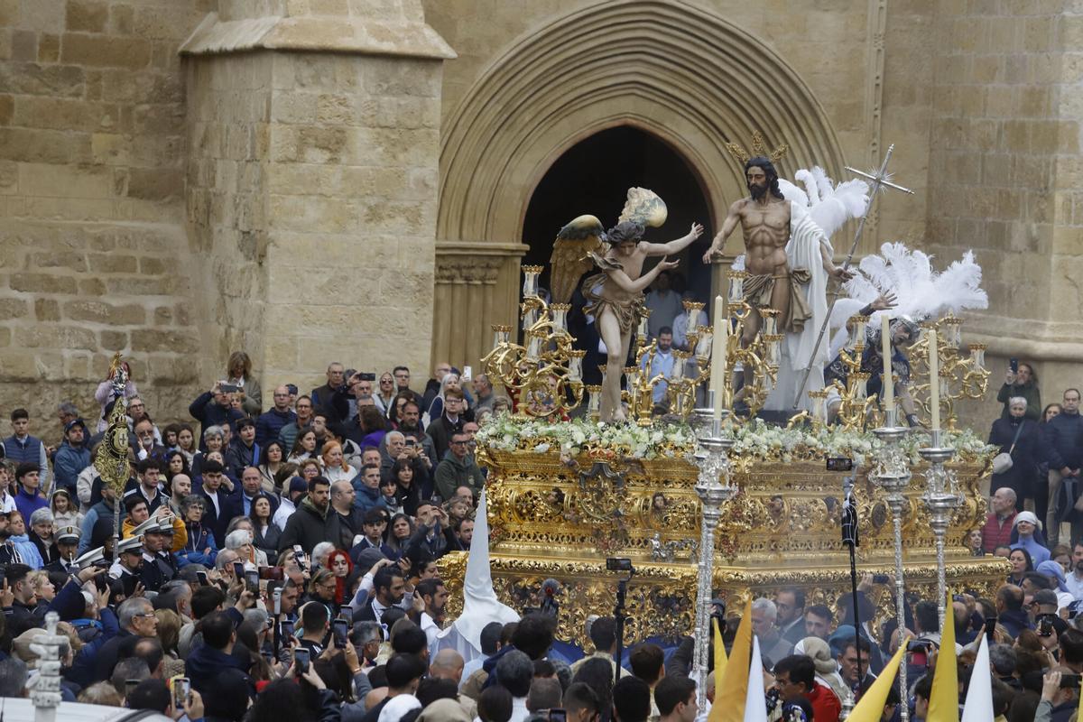 Córdoba vive una Semana Santa casi plena y con la vista puesta ya en 2026