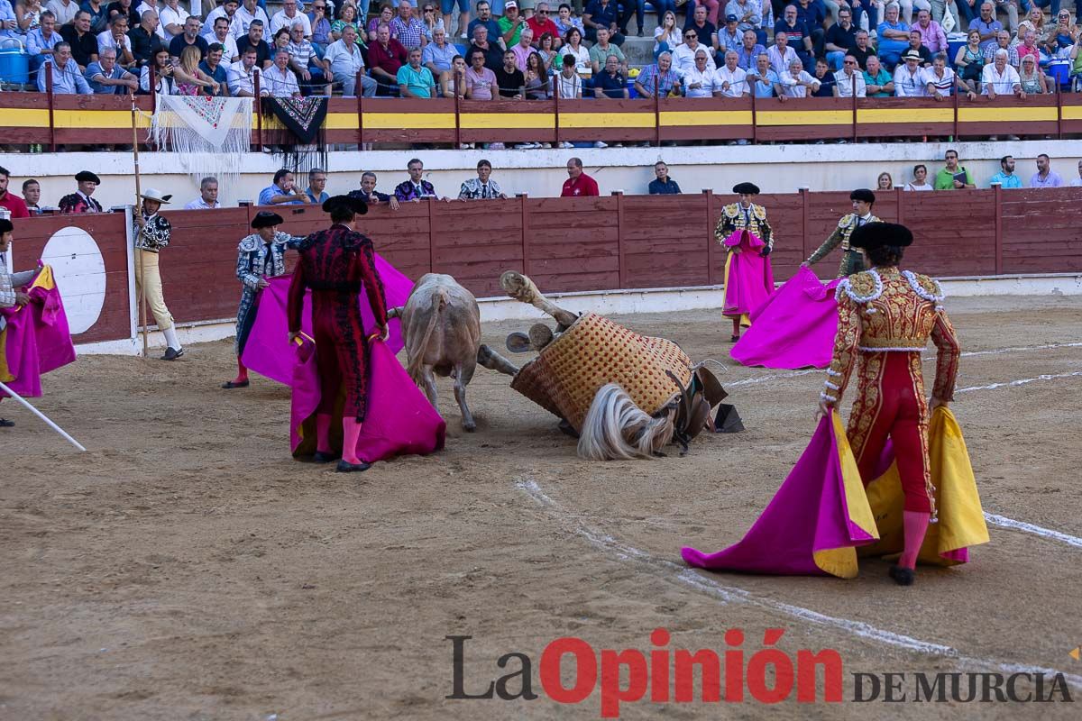 Corrida de toros en Abarán