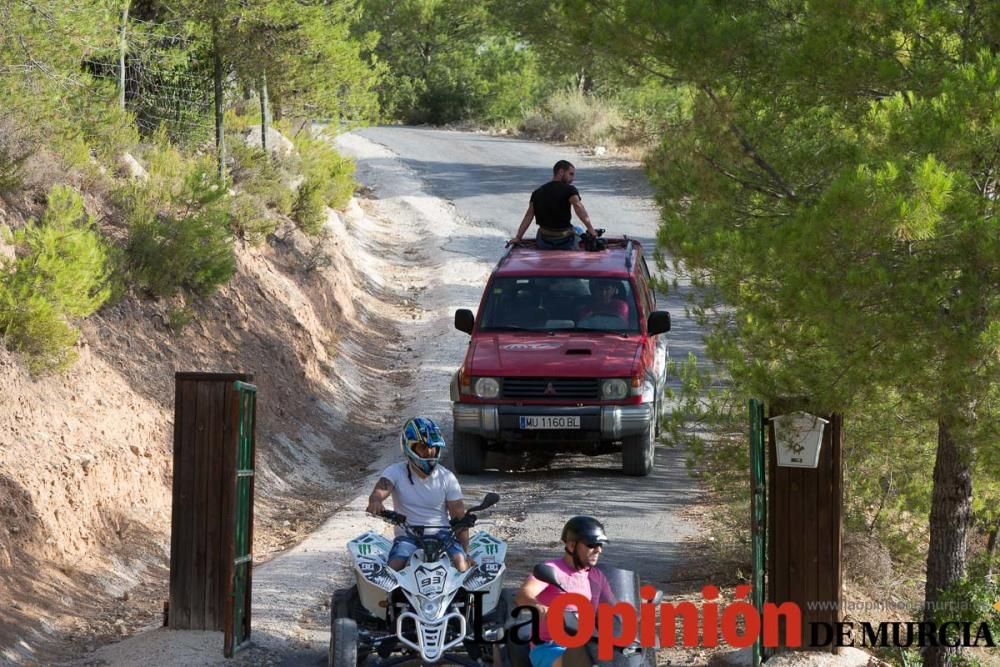 Vereda en Moratalla